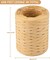 656 Feet Natural Raffia Paper Ribbon Twine Strings,1/4 Inch Kraft Raffia Twine Sturdy Packing Paper Craft Ribbon for Florist Bouquets Decoration Christmas Festival Holiday Gift Wrap DIY Crafts